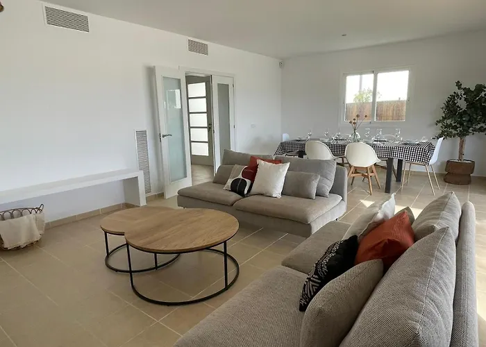 Casa Da Lúa * Sant Lluís