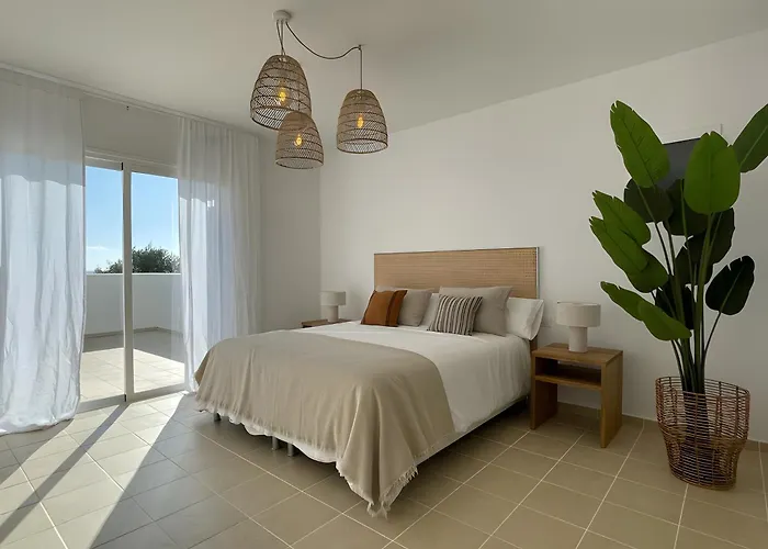 Сasa de vacaciones Casa Da Lúa Sant Lluís