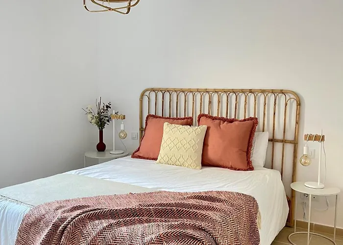 Сasa de vacaciones Casa Da Lúa Sant Lluís