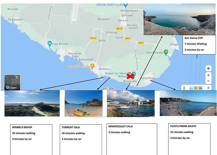 Сasa de vacaciones Casa Da Lúa