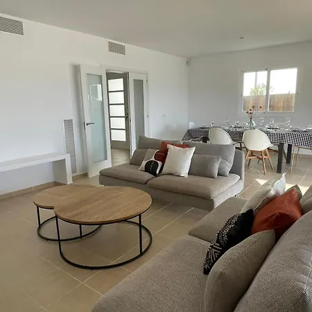 Casa Da Lua * Sant Lluís