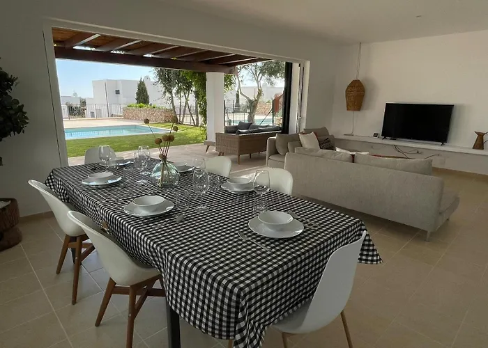 Holiday home Casa Da Lua Sant Lluis