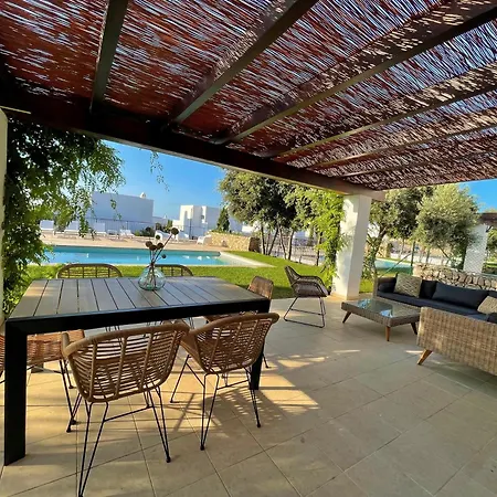 Casa Da Lua Semesterbostad